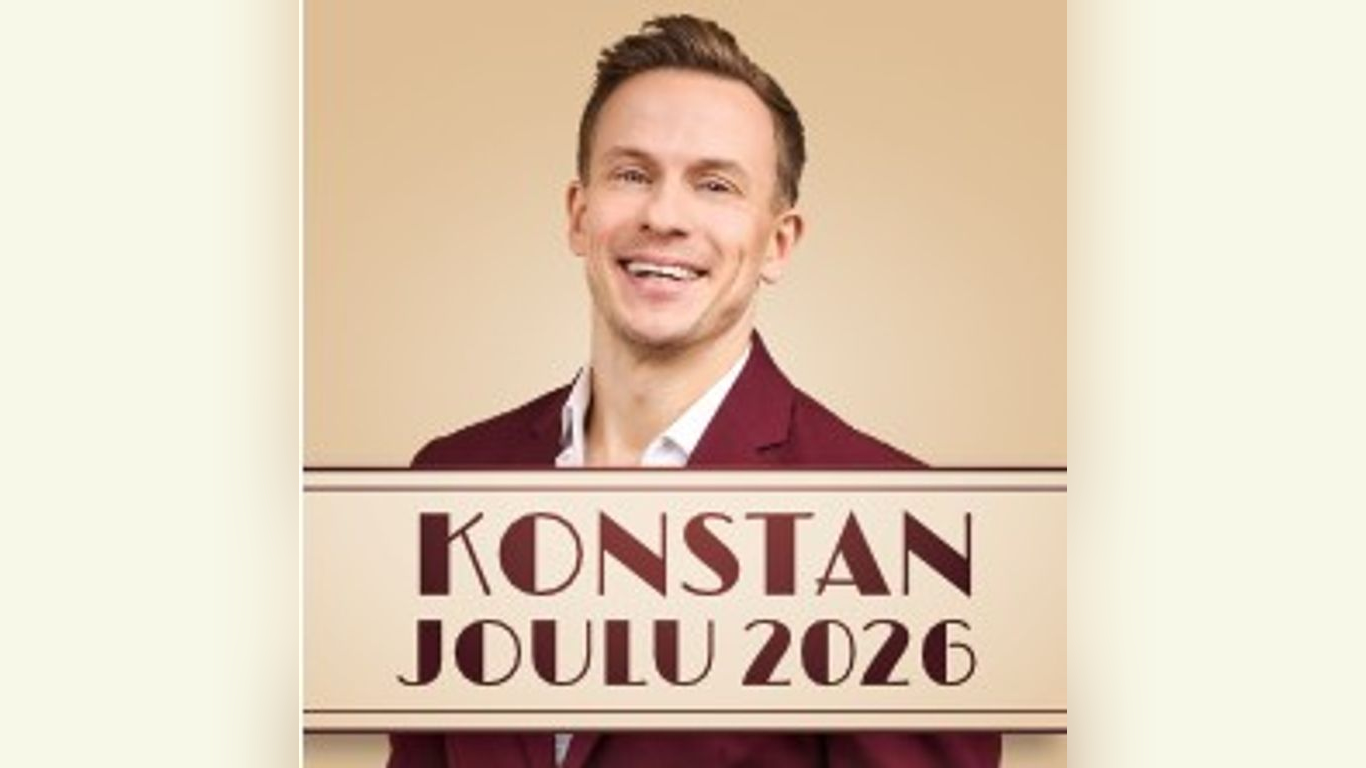 Konstan joulu