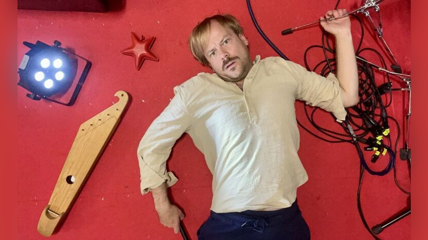 Smashing Kantele