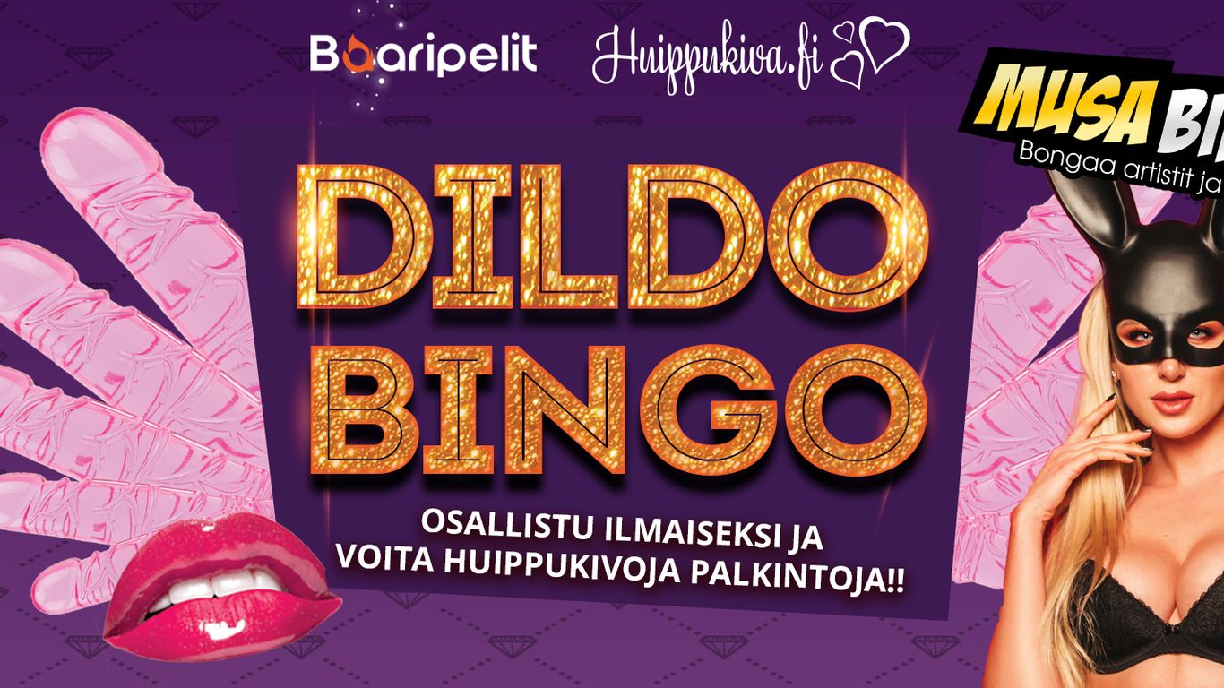 Dildobingo