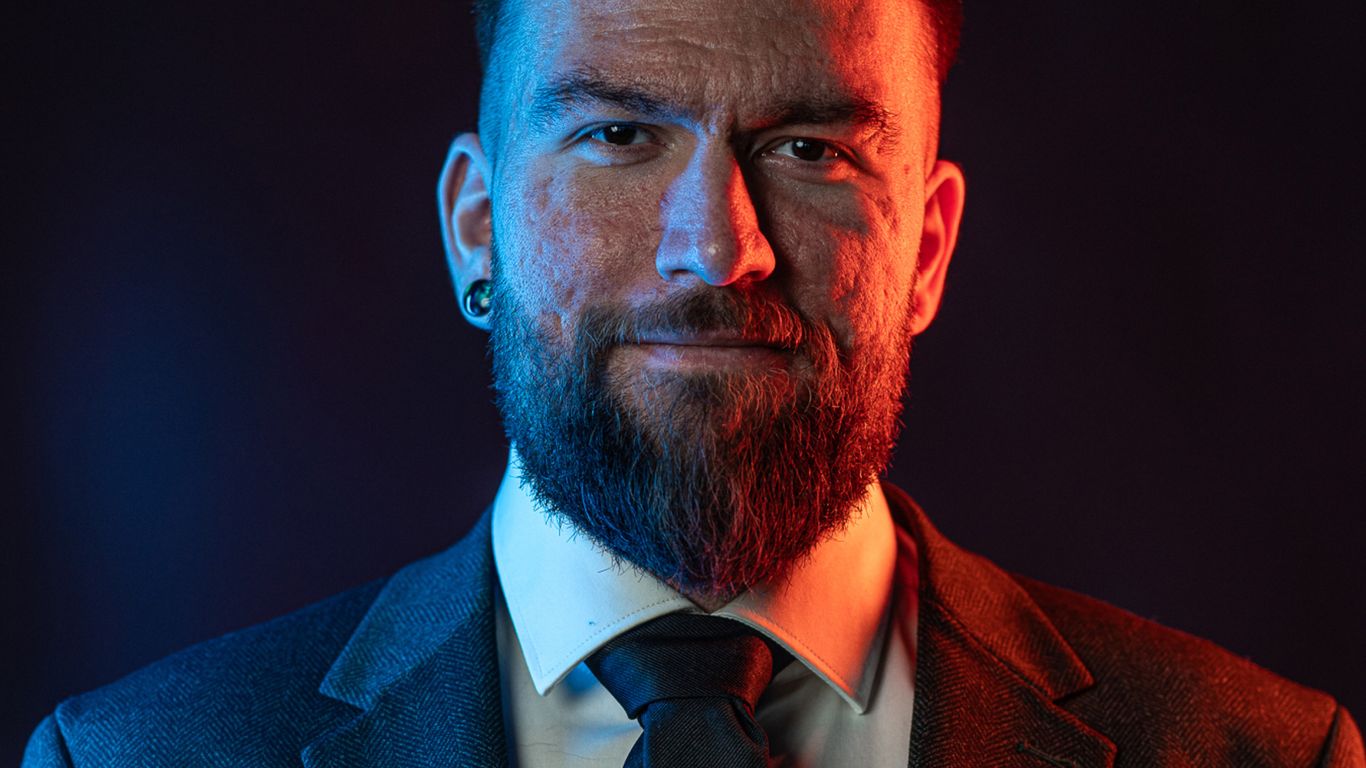 Mentalisti Raimo Lusma