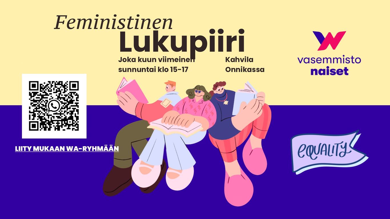 Feministinen lukupiiri