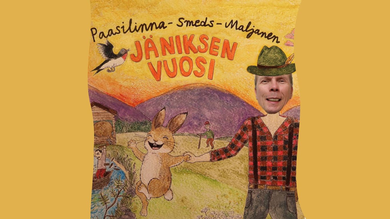 Jäniksen vuosi