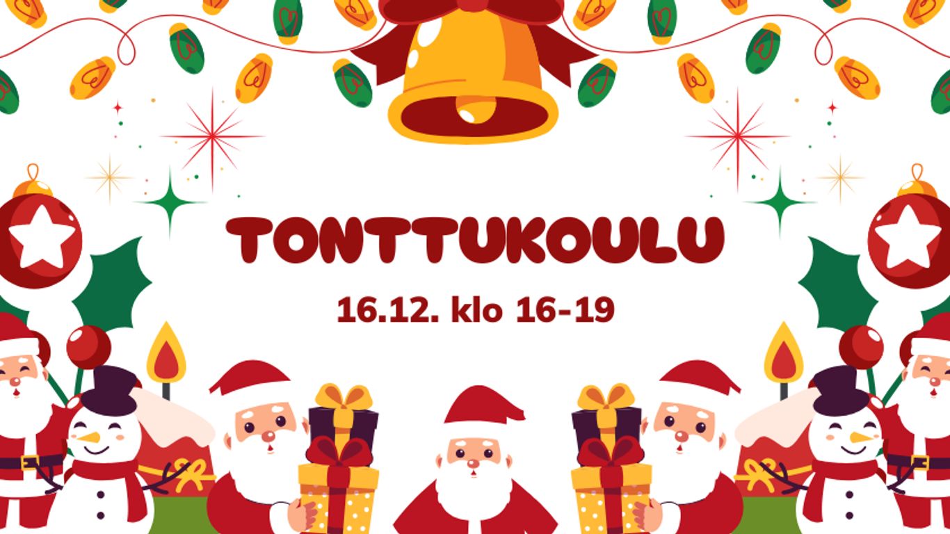 Tonttukoulu