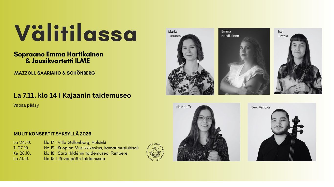 VÄLITILASSA