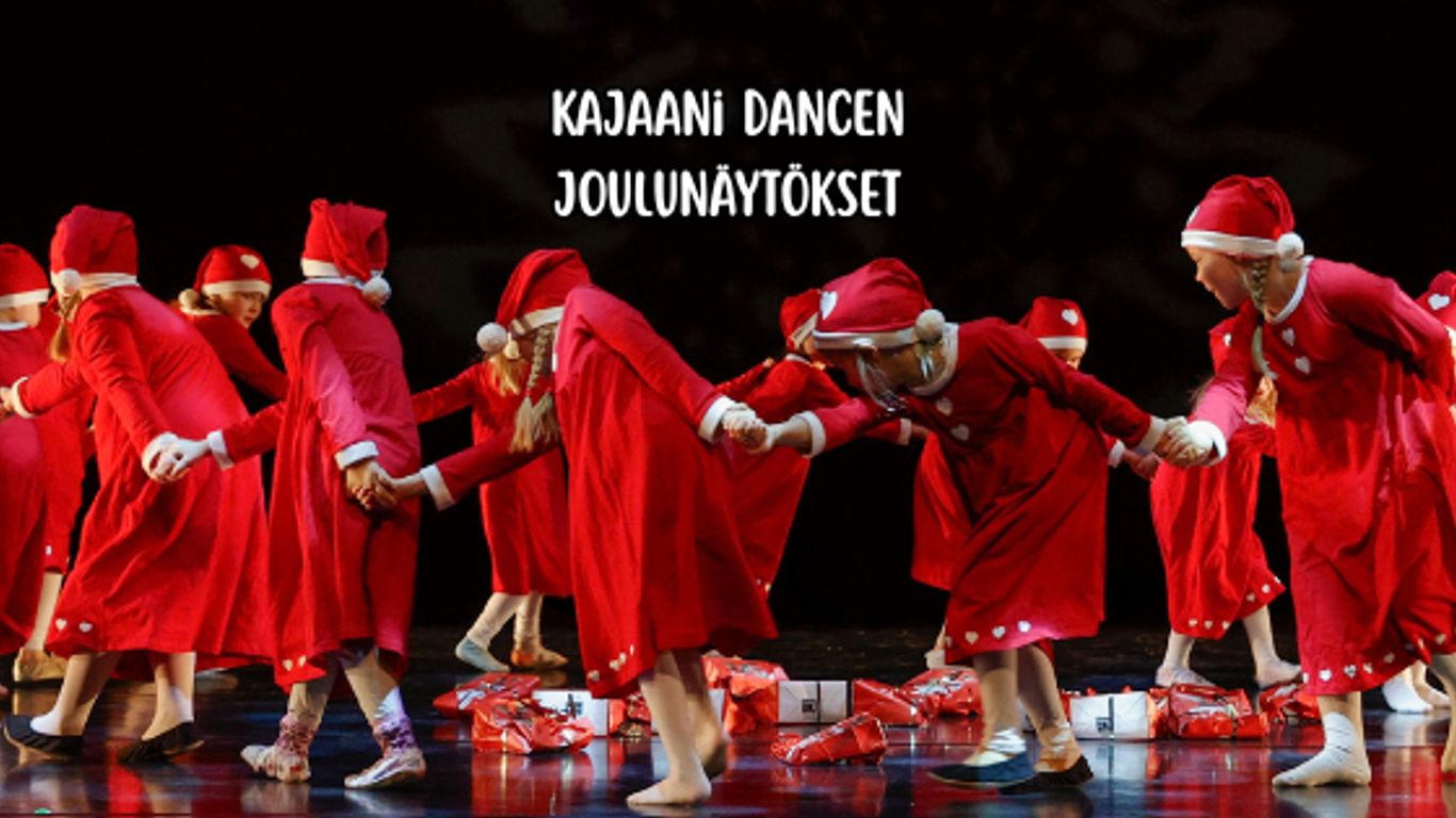 Kajaani Dancen Joulunäytös, SOTKAMO