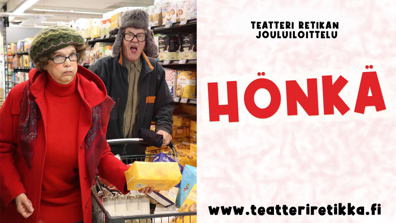 Hönkä