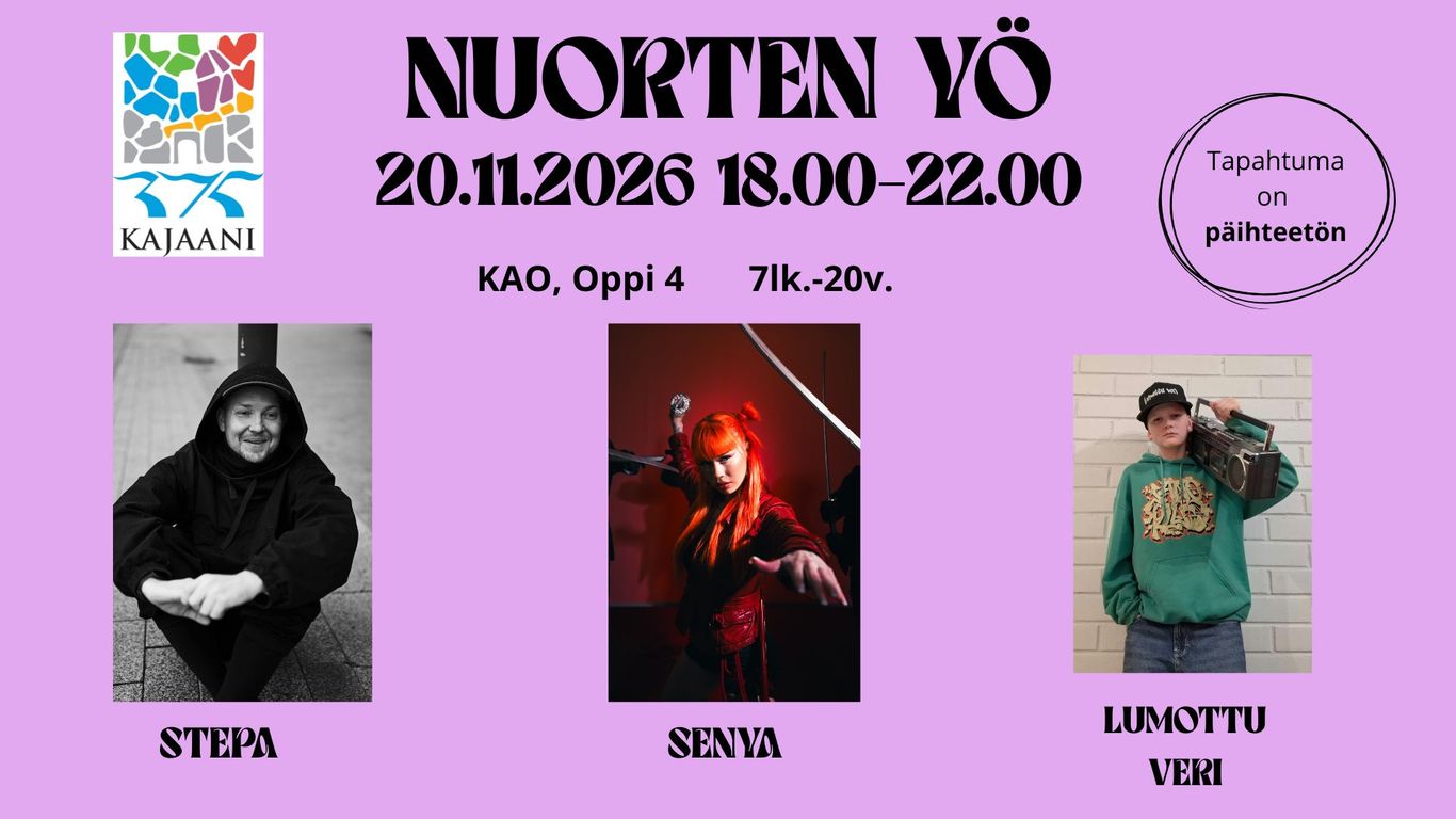 Nuorten Yö