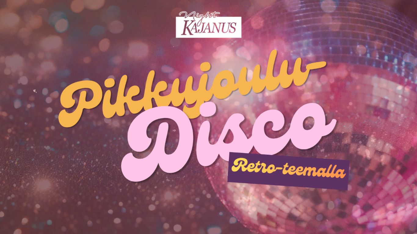 Pikkujouludisco