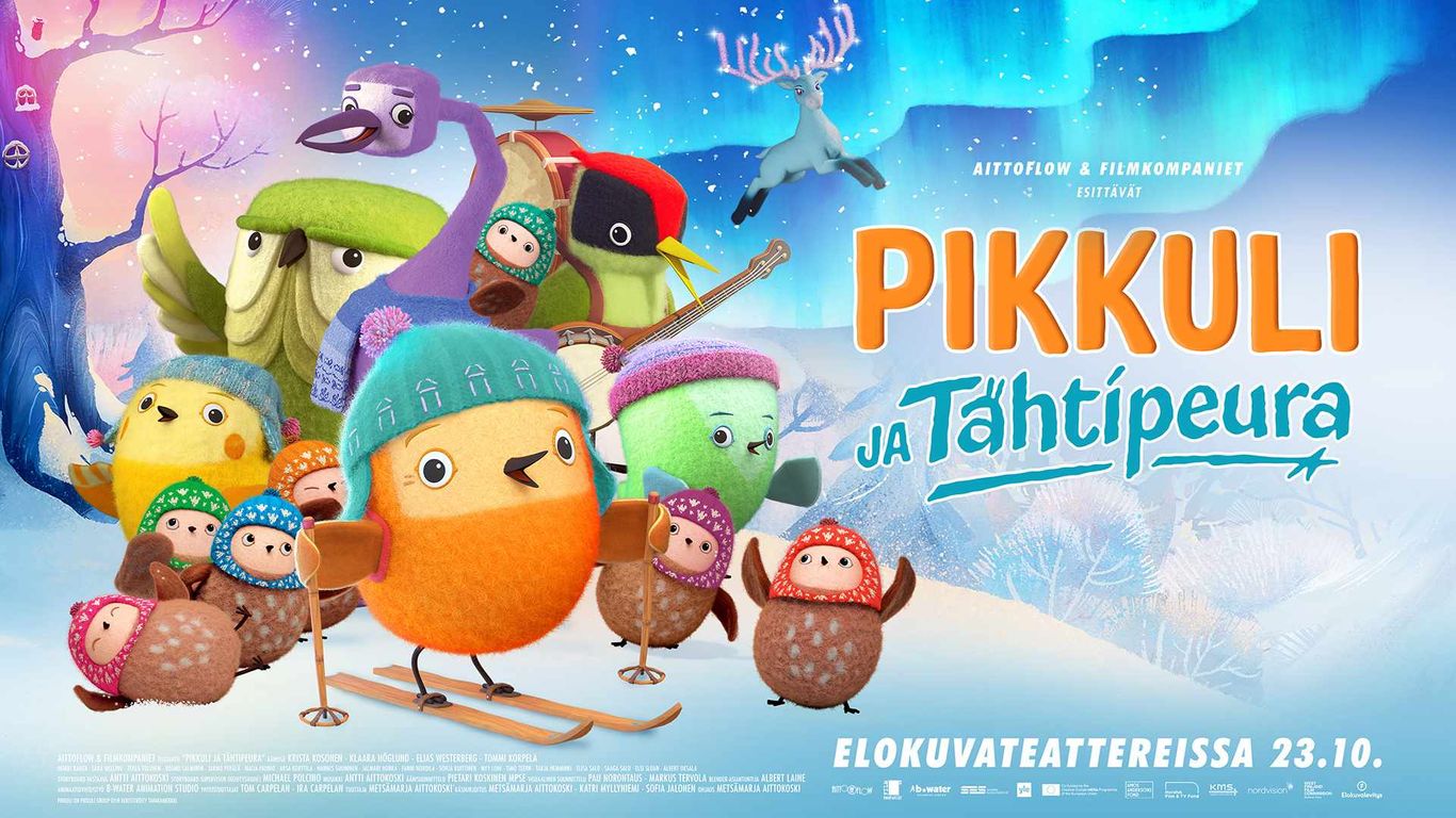 Pikkuli ja Tähtipeura