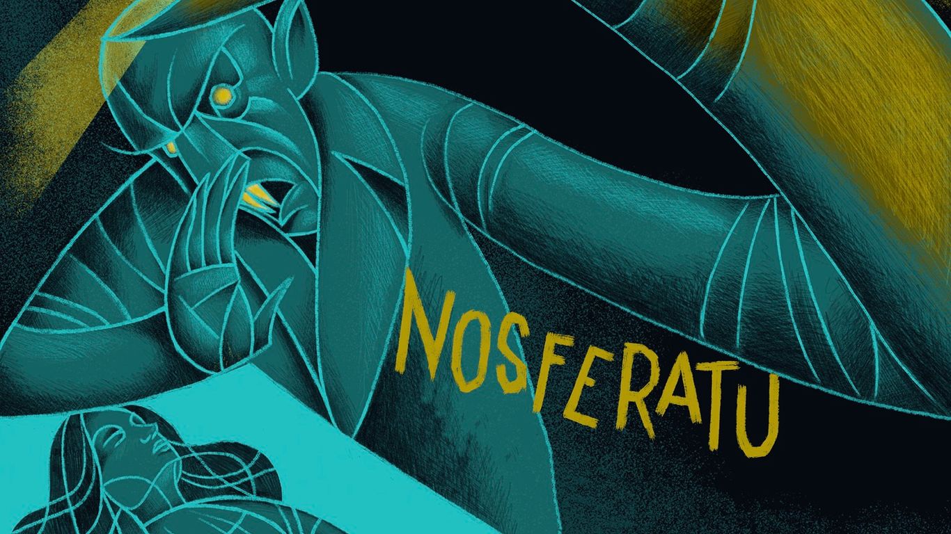 NOSFERATU (1922)