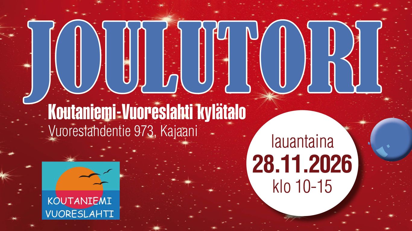 JOULUTORI