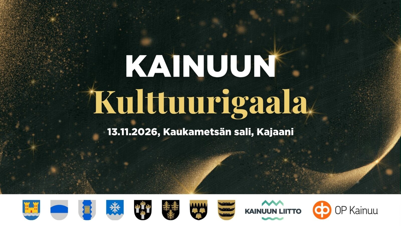 ”Kainuussa tehdään valtavan monipuolista ja laadukasta kulttuurityötä” – Kainuun kulttuurigaala nostaa esiin maakunnan taiteen tekijöitä ja tekoja