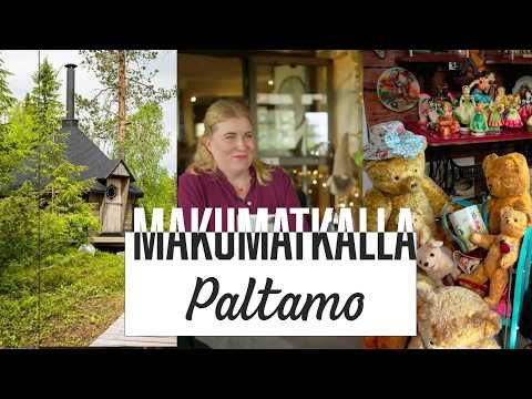 Hellapoliisi: Makumatkalla -ohjelman Paltamo-jakso nyt katsottavissa!